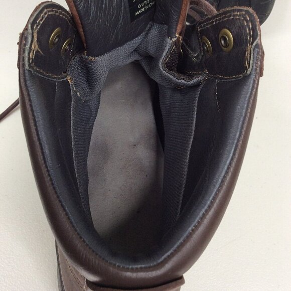 Red Wing Irish Setter Hunt Soft Paw Chukka Waterproof Boots Mens Size 13 Leather main image 9